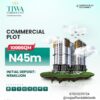 250 -500 SQM for Sale at Tiwa Gardens City Estate
